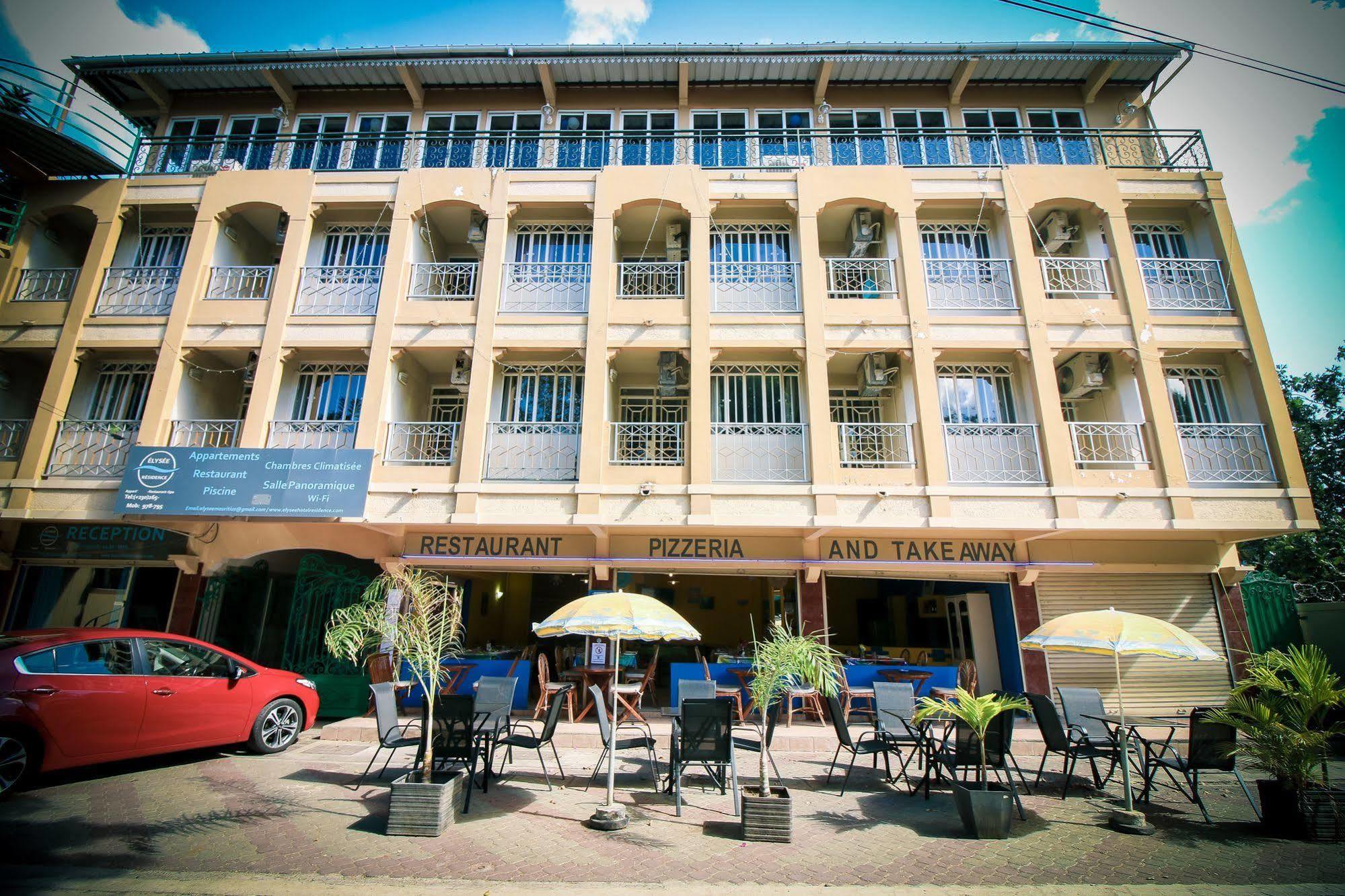 Elysee Residence Trou aux Biches Ngoại thất bức ảnh