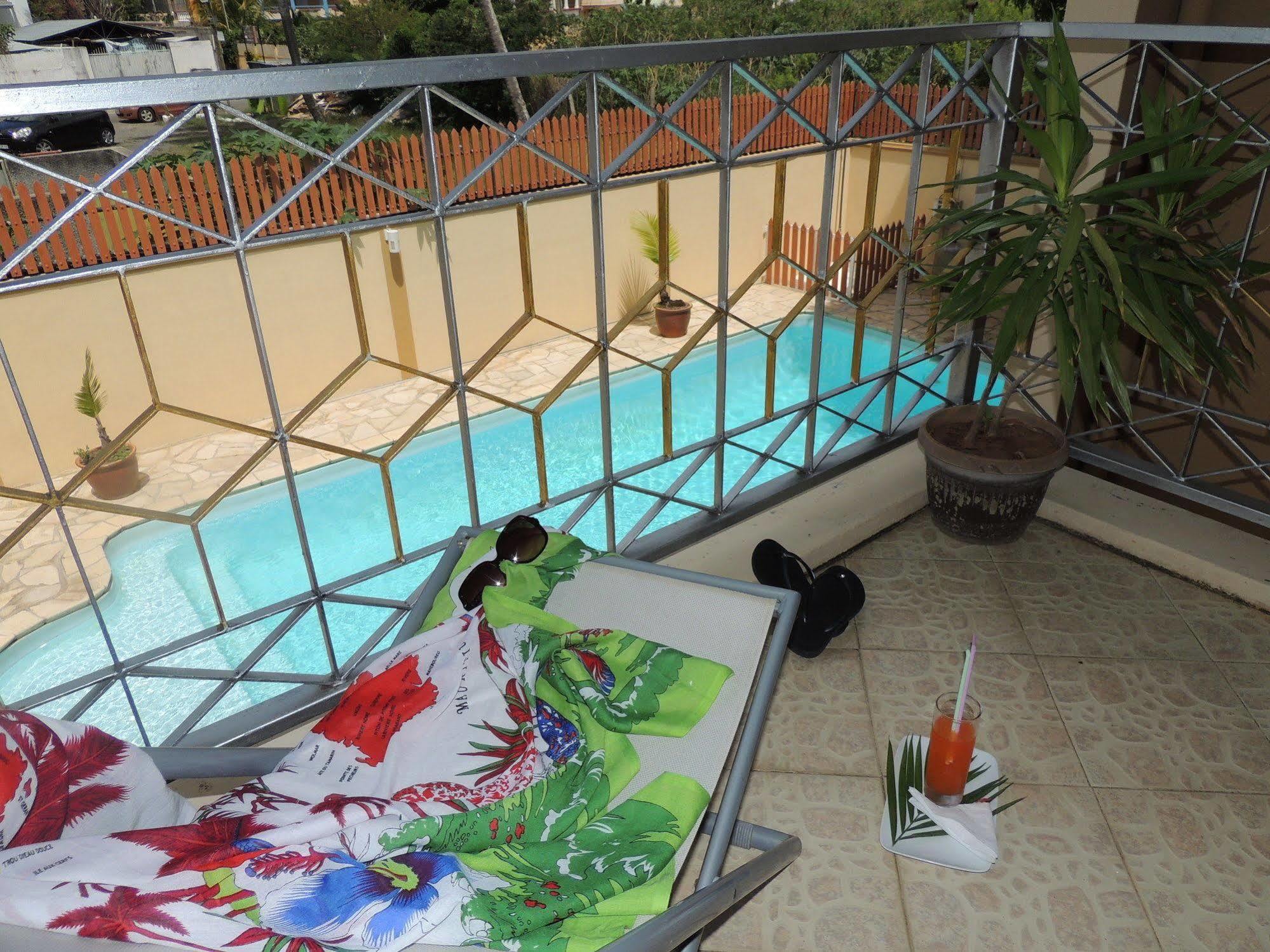 Elysee Residence Trou aux Biches Ngoại thất bức ảnh