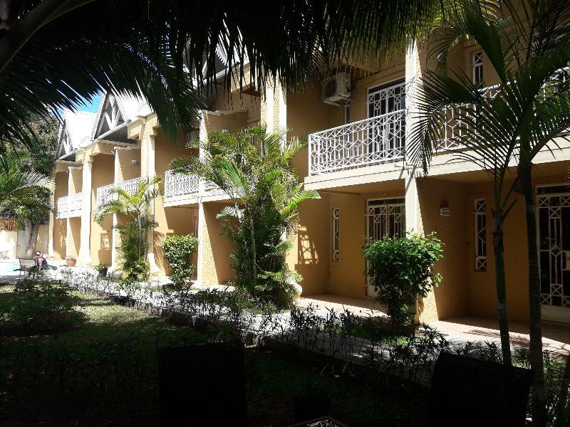 Elysee Residence Trou aux Biches Ngoại thất bức ảnh